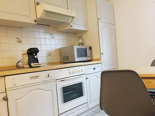 Appartamento Moewe Landkirchen Esterno foto