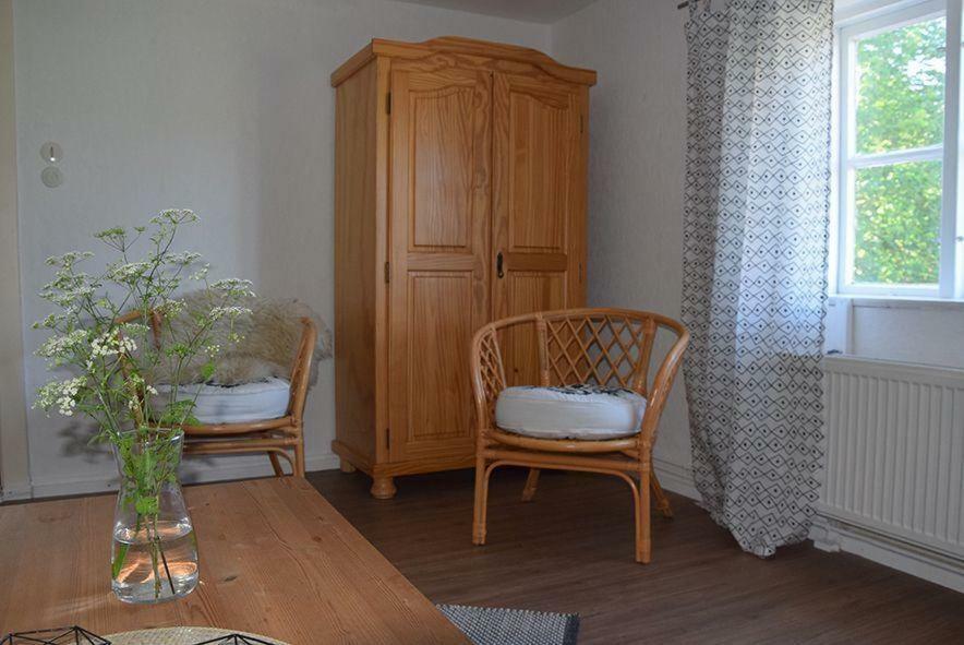 Appartamento Moewe Landkirchen Esterno foto
